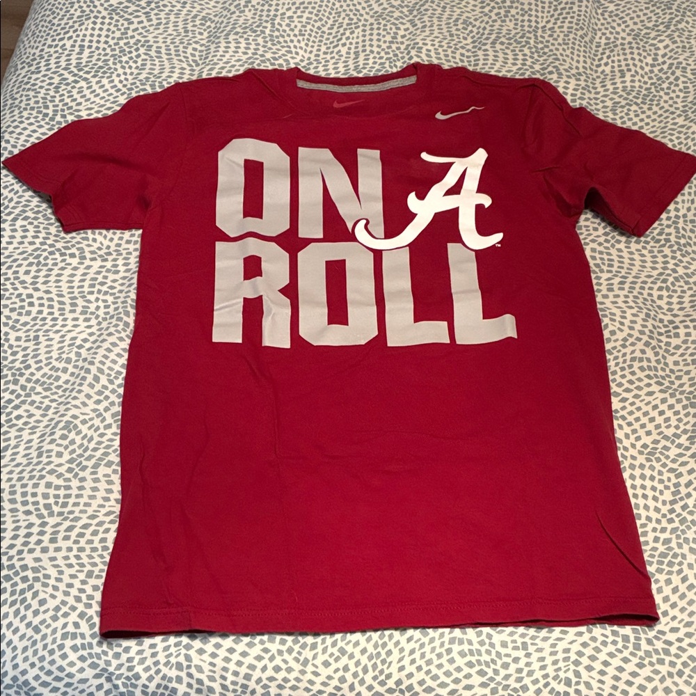 Nike Alabama 'On A Roll' Tee